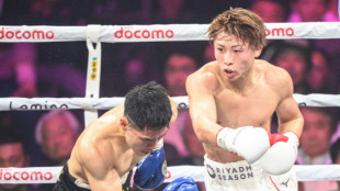 Japan's Inoue to end four-year Las Vegas absence against Cardenas