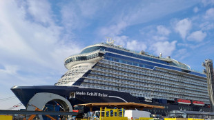 Fincantieri consegna la "Mein Schiff Relax", prima nave per Tui