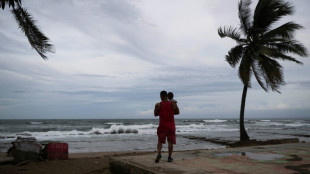 L'ouragan Fiona en République dominicaine après avoir touché Porto Rico