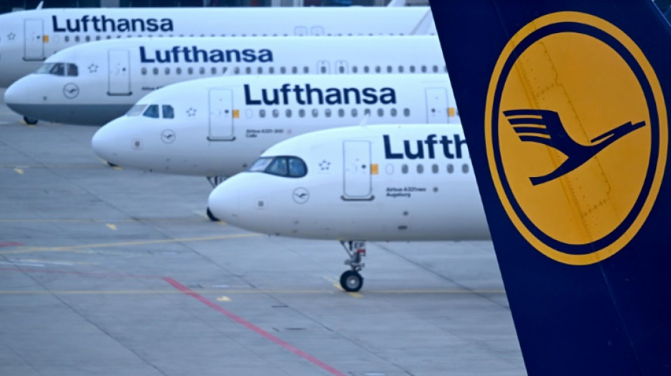 Lufthansa erzielt wegen gestiegener Kosten weniger Gewinn im dritten Quartal