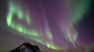 Solar storm could bring auroras, power and telecoms disruptions