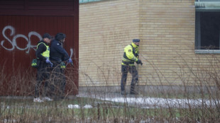 Gunman wounds four at Sweden education centre