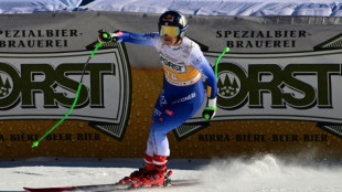 Ski: Goggia survole la descente de Cortina d'Ampezzo, Vonn distancée