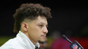 Mahomes and Chiefs take on villain role as Super Bowl hype begins