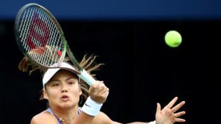 Raducanu pulls out of Australian Open warm-up with back injury