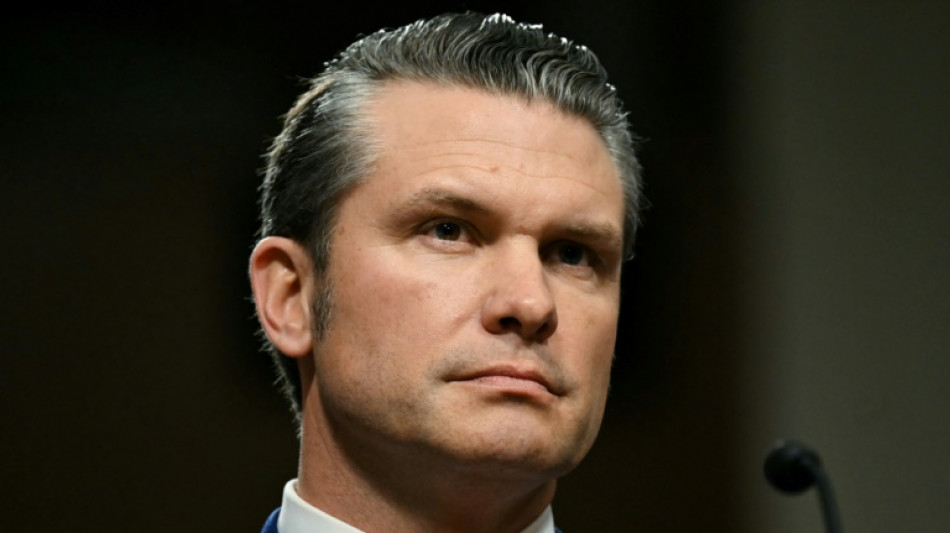 Confirmé de justesse à la Défense, Pete Hegseth a prêté serment