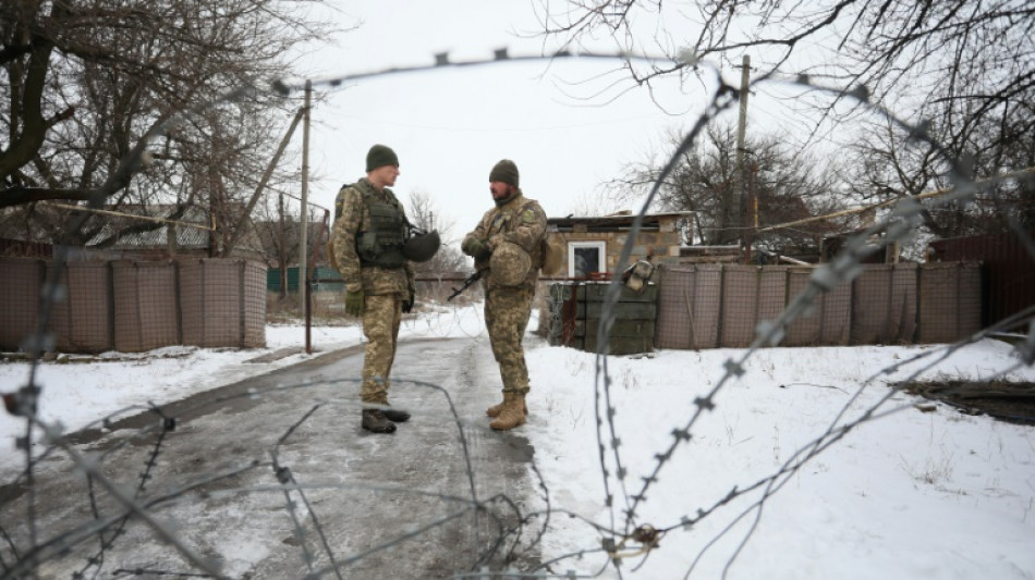 Pro-russische Rebellenchefs in Donezk und Luhansk ordnen "Generalmobilmachung" an