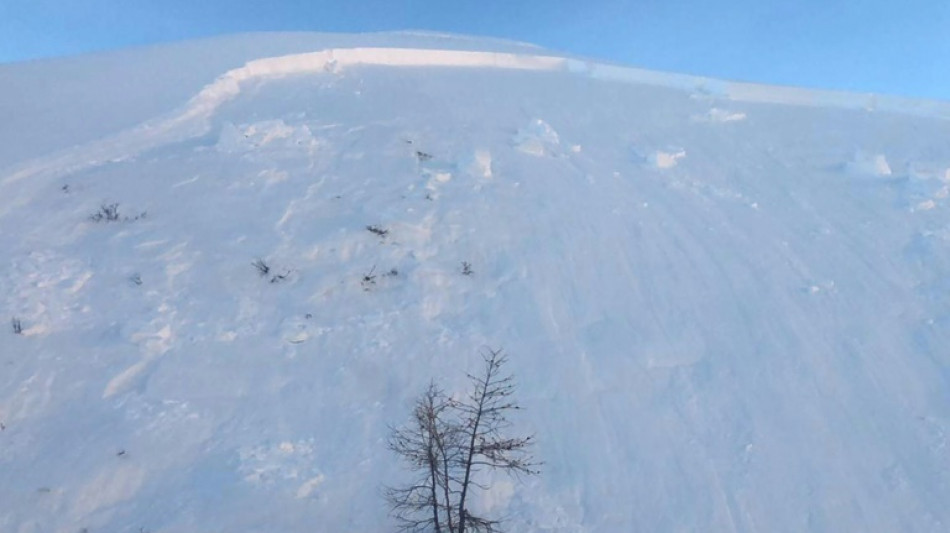 Quatro pessoas morrem em avalanche na França