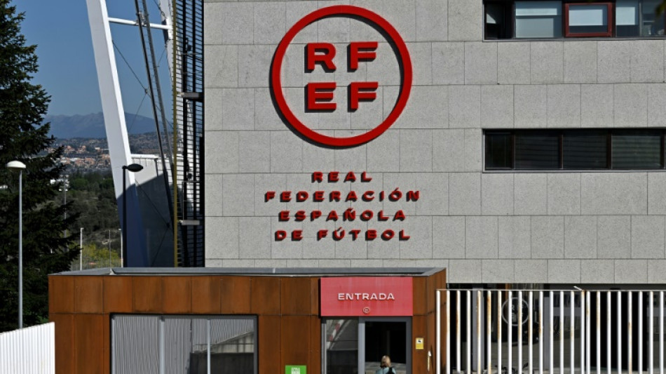 Registran la Federación Española de Fútbol en una investigación por supuesta corrupción