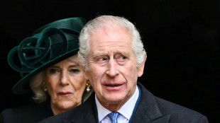 King Charles III 'horrified' by 'senseless' Sydney attack