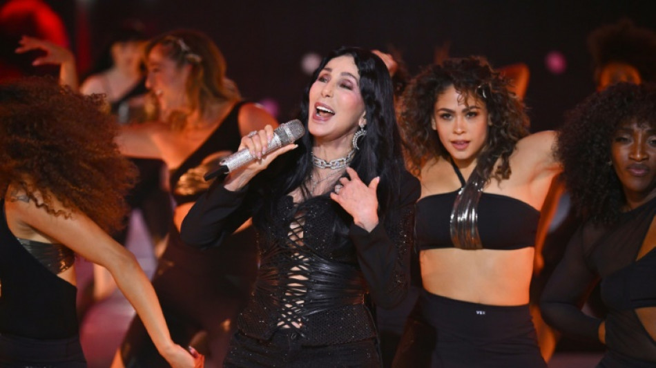 Cher, Mary J. Blige, Ozzy Osbourne among Rock Hall of Fame inductees