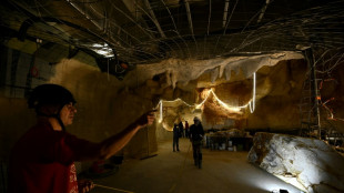 Race to save undersea Stone Age cave art masterpieces 