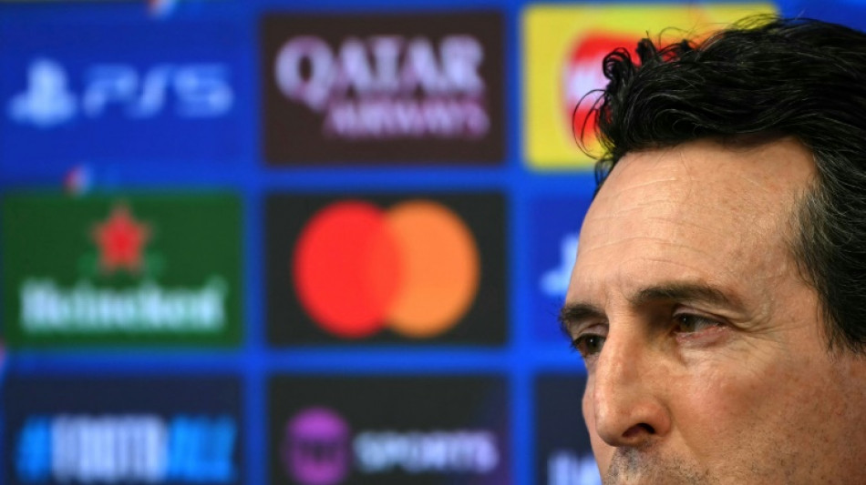 Emery urges Aston Villa to finish the job in Champions League