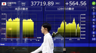 Borsa: l'Asia in calo in scia a Wall Street coi tecnologici