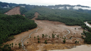 Philippines: la tempête Megi a fait au moins 67 morts