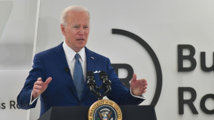 Biden heads to Europe to bolster West's unity, toughen Russia sanctions