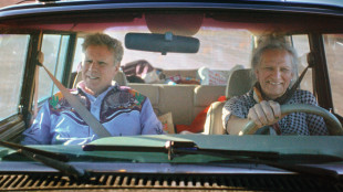 Will Ferrell, 'In viaggio con Harper in America'