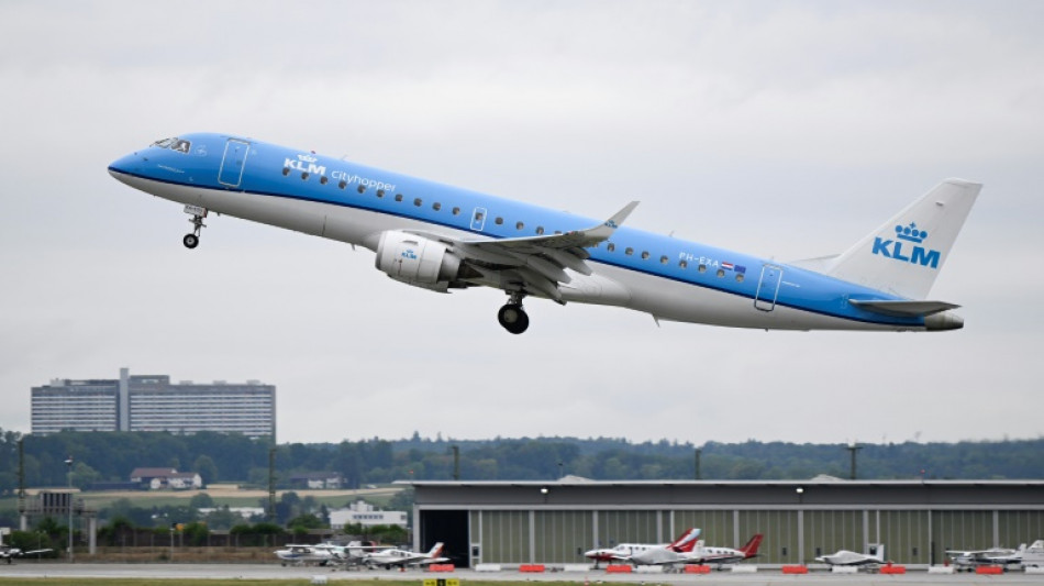 'Overly rosy picture': KLM loses Dutch 'greenwashing' case