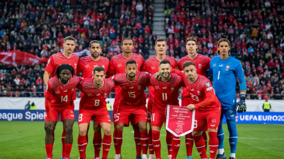 Euro-2024: la Suisse et ses grognards cherchent un nouvel élan