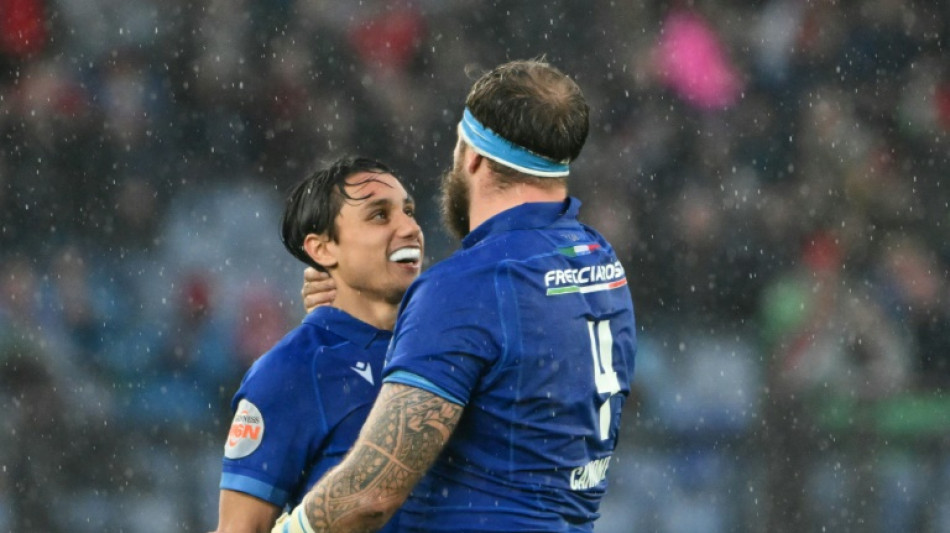 Italy hand sorry Wales another dismal defeat in Six Nations