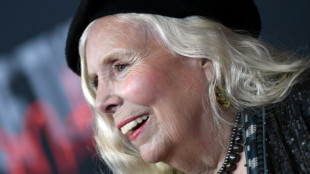 Joni Mitchell wows with surprise set at Newport Folk Fest