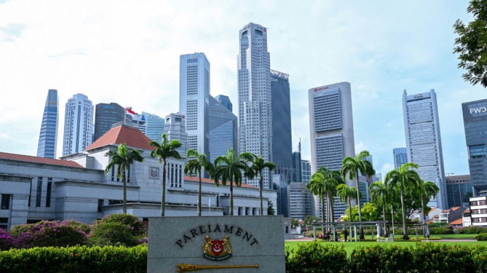 Singapore proposes new law to tackle harmful online content
