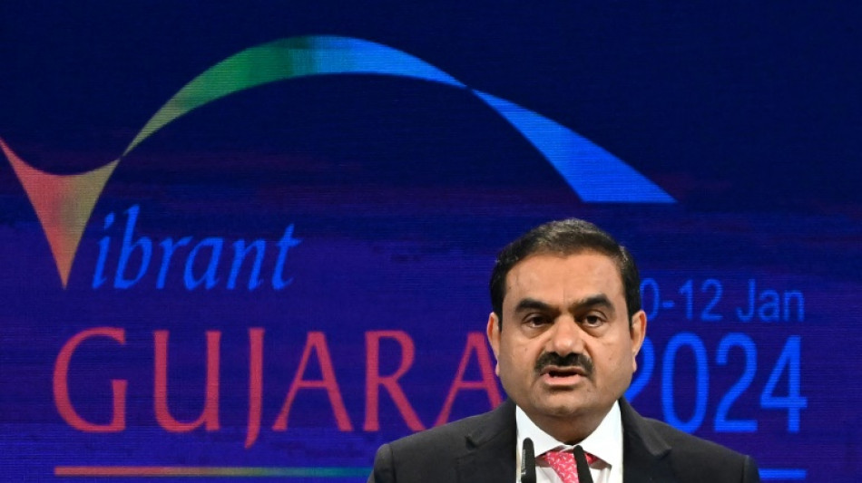 Le magnat indien Gautam Adani inculpé à New York dans une vaste affaire de pots-de-vin