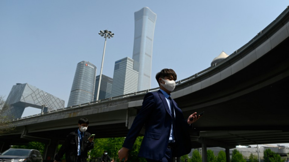 La croissance en Chine rebondit, malgré les soubresauts du Covid