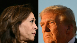 Harris ou Trump: suspense total en Amérique