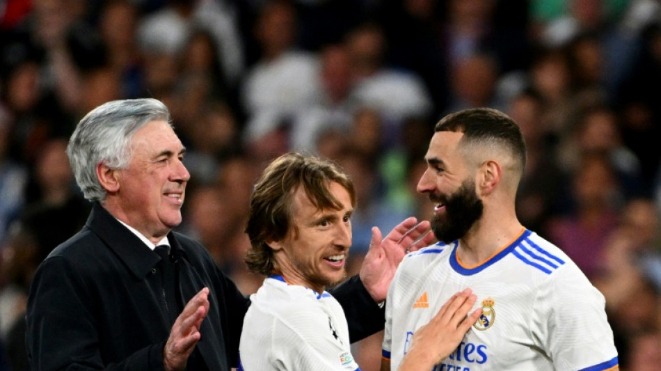 Ancelotti cree que "Haaland es un gran jugador", pero prefiere a su plantilla