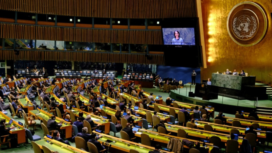 L'Assemblée générale de l'ONU appelée à condamner la Russie pour l'invasion de l'Ukraine