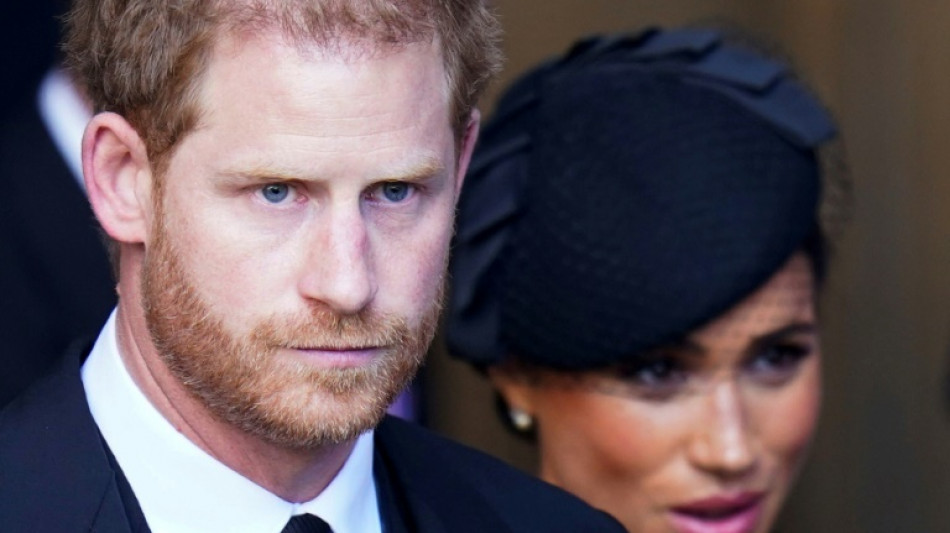 Harry but no Meghan at King Charles III's coronation: palace