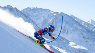 Ski alpin: 99e victoire pour Mikaela Shiffrin, la 100e sur toutes les lèvres