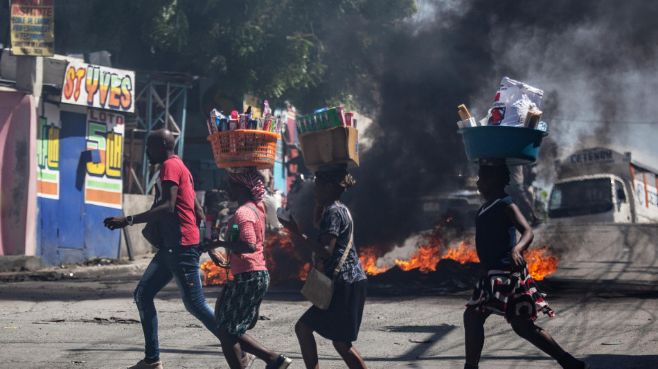 Violenza ad Haiti, stato di emergenza prorogato di un altro mese