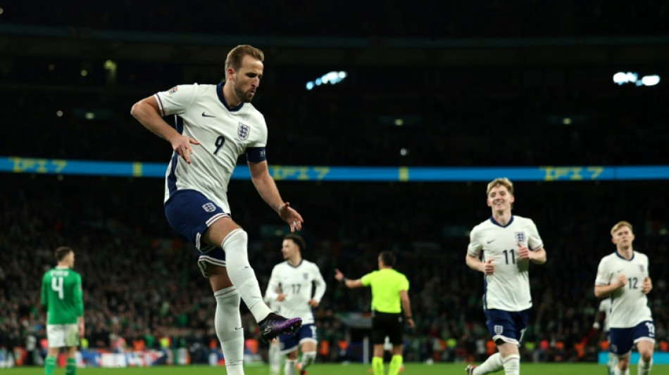 Kane hoping to extend England career beyond 2026 World Cup