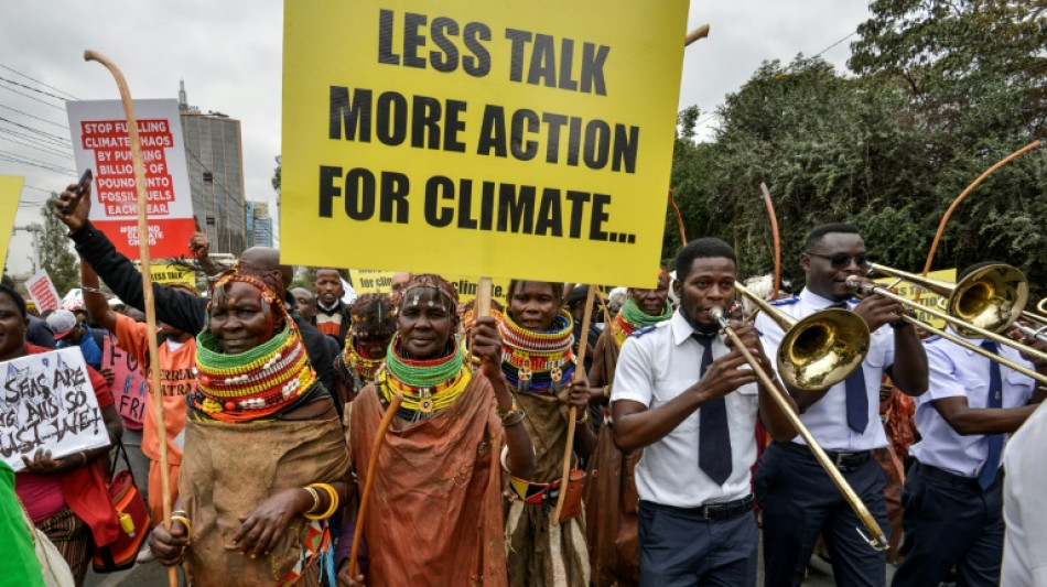 África quiere atraer inversiones contra el cambio climático