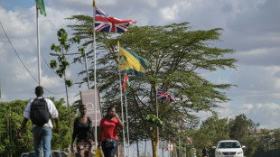 Passé colonial: Charles III est arrivé au Kenya pour une visite d'Etat