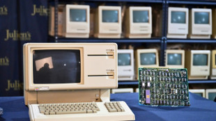 Colección de productos históricos de Apple a subasta en EEUU