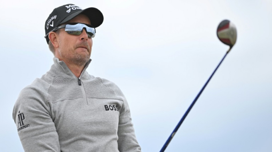 Henrik Stenson, destituido capitán europeo de la Ryder Cup, se une al LIV Series