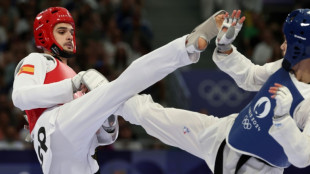 Taekwondistas de Brasil y España pasan a cuartos en París-2024