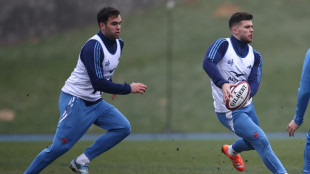 Jalibert, Penaud return for France's Six Nations visit to Twickenham