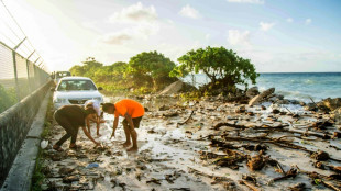 Stay or go? Pacific Islanders face climate's grim choice