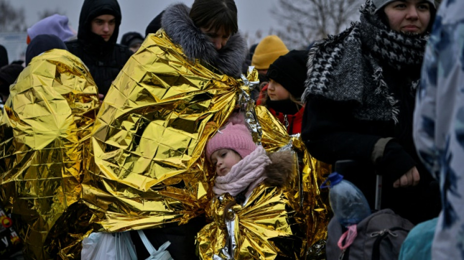 UN calls for safe aid delivery to Ukraine combat zones