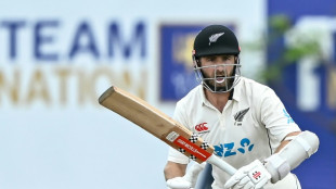 New Zealand's prolific Williamson back for England Test series