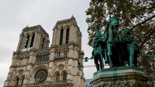 Notre-Dame: "Notre soif est grande d'accueillir de nouveau le monde entier", dit l'archevêque de Paris