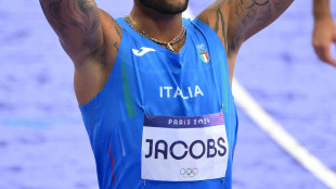 Atletica: Jacobs ha l'influenza, non gareggia a New York