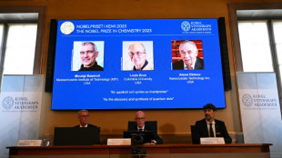 Nobel de Química para tres científicos por sus trabajos sobre puntos cuánticos