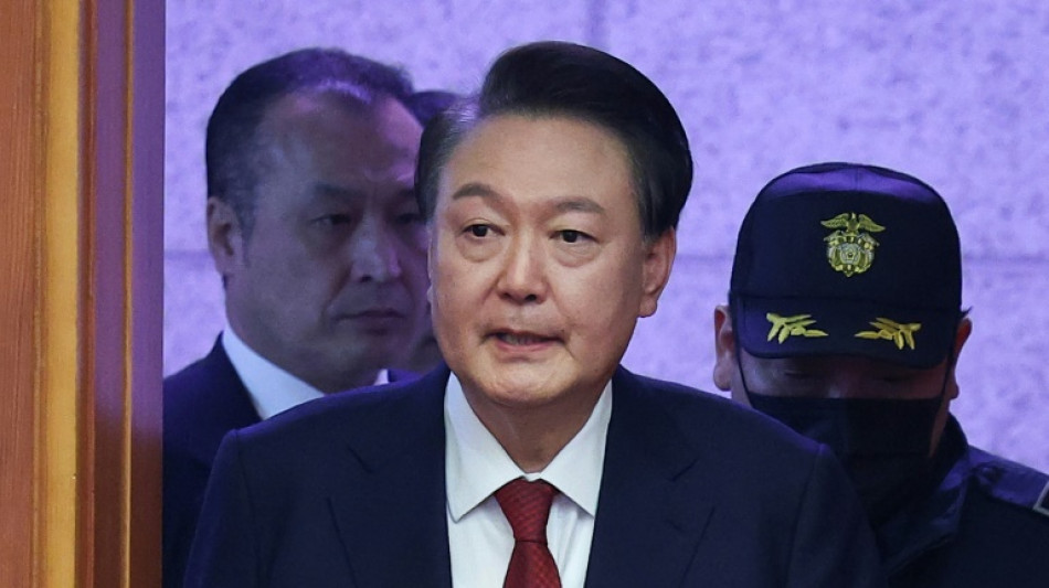 South Korea president's indictment: what happens next? 