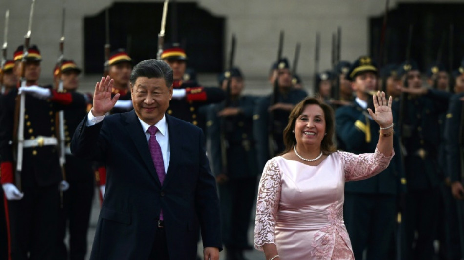 EEUU y China abren cumbre APEC expectante por la nueva era Trump 