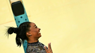 Simone Biles arranca con fuerza en París-2024